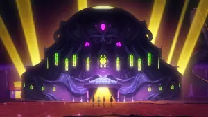 Backdrop to the movie "The Klutzy Witch: Fūka and the Dark Witch" #377512