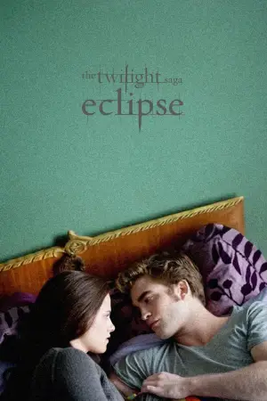 Poster to the movie "The Twilight Saga: Eclipse" #521407