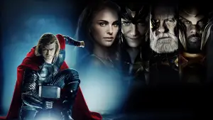 Backdrop to the movie "Thor" #576317