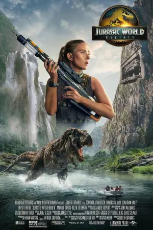 Poster to the movie "Untitled Jurassic World Movie" #512546