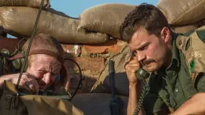 Backdrop to the movie "The Siege of Jadotville" #238679