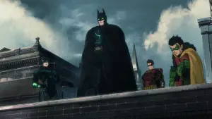 Backdrop to the movie "Batman Ninja vs. Yakuza League" #611407