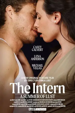 Poster to the movie "The Intern - A Summer of Lust" #746557