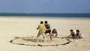 Backdrop to the movie "Sonatine" #945062