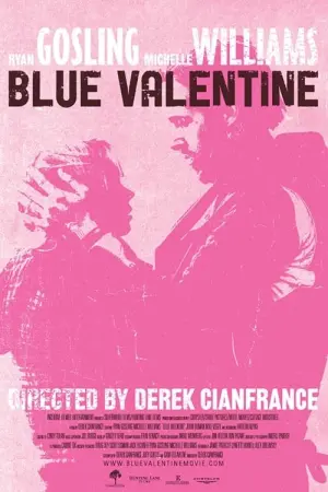 Poster to the movie "Blue Valentine" #140448
