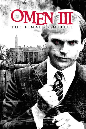 Poster to the movie "The Final Conflict" #895548
