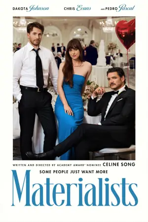 Poster to the movie "Materialists" #558807