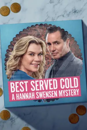 Poster to the movie "Best Served Cold: A Hannah Swensen Mystery" #819114