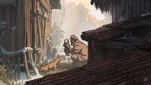 Backdrop to the movie "The Most Precious of Cargoes" #538566