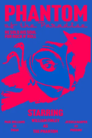 Poster to the movie "Phantom of the Paradise" #212236