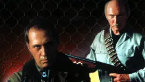 Backdrop to the movie "Armed Response" #499525