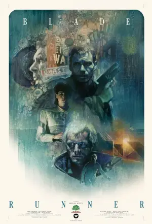 Poster to the movie "Blade Runner" #563545