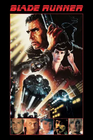 Poster to the movie "Blade Runner" #563588