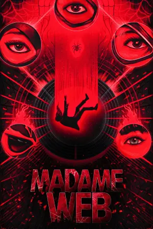 Poster to the movie "Madame Web" #365736
