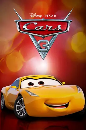 Poster to the movie "Cars 3" #603076