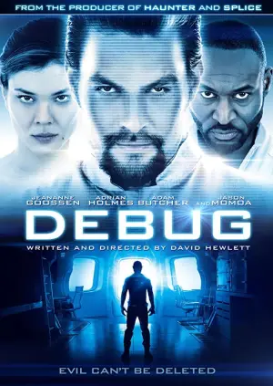 Poster to the movie "Debug" #718129