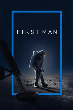 Poster to the movie "First Man" #631234