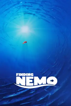 Poster to the movie "Finding Nemo" #554427