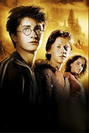 Poster to the movie "Harry Potter and the Prisoner of Azkaban" #546587
