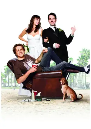 Poster to the movie "I Love You, Man" #852731