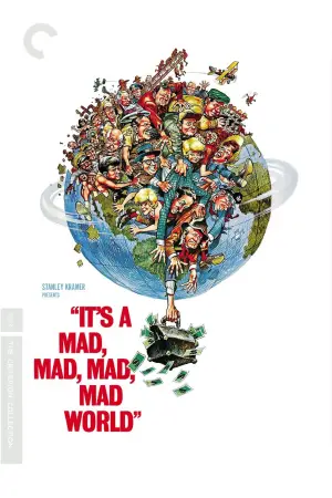 Poster to the movie "It