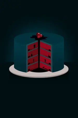 Poster to the movie "The Platform" #248845