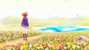 Backdrop to the movie "Love Live! The School Idol Movie" #459147