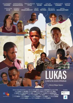 Poster to the movie "Lukas" #412864