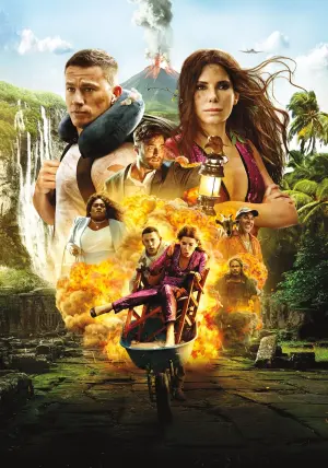 Poster to the movie "The Lost City" #279644