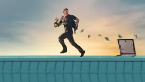 Backdrop to the movie "Roofman" #518068