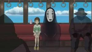 Backdrop to the movie "Spirited Away" #167747