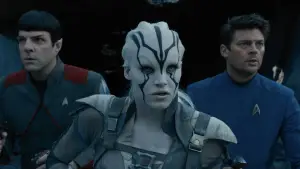 Backdrop to the movie "Star Trek Beyond" #623834