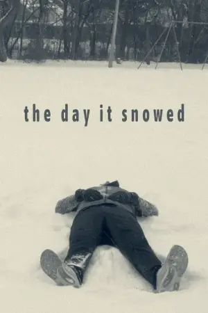 Poster to the movie "the day it snowed" #542969