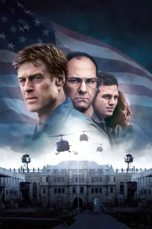 Poster to the movie "The Last Castle" #236862