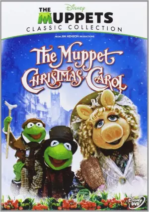 Poster to the movie "The Muppet Christmas Carol" #596467