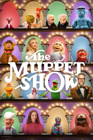 Poster to the movie "The Muppet Show" #508319