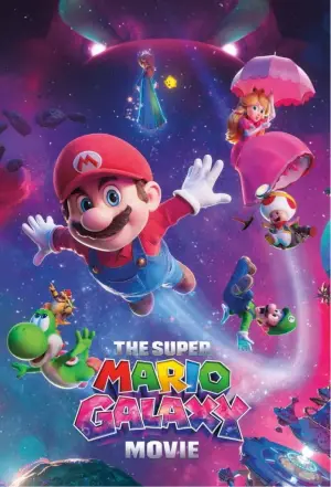 Poster to the movie "Untitled Super Mario Bros. Movie" #760254