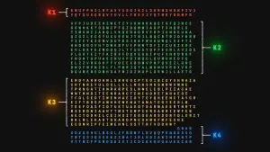 Backdrop to the movie "The Unbreakable Kryptos Code" #470216