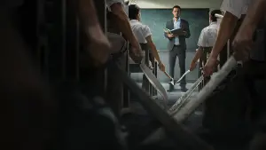 Backdrop to the movie "The Siege at Thorn High" #653748