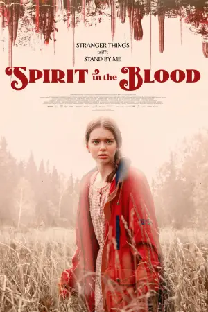 Poster to the movie "Spirit in the Blood" #705669