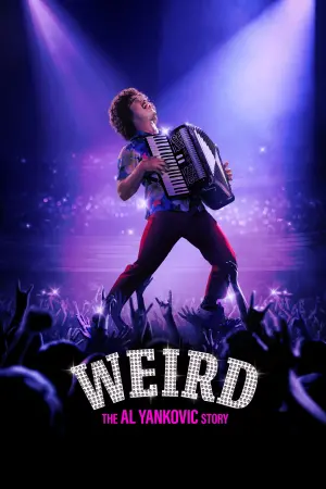 Poster to the movie "Weird: The Al Yankovic Story" #268242