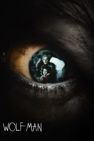 Poster to the movie "Wolf Man" #589345
