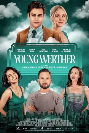 Poster to the movie "Young Werther" #533525