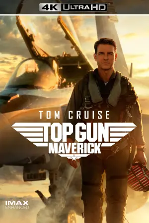Poster to the movie "Top Gun: Maverick" #4907