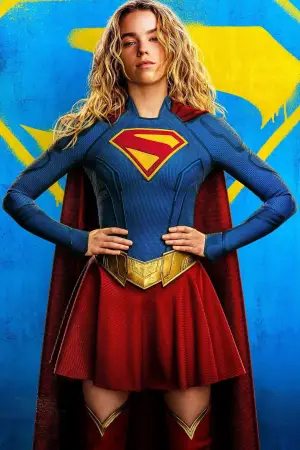 Poster to the movie "Supergirl" #908797