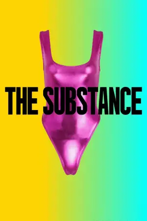 Poster to the movie "The Substance" #531312