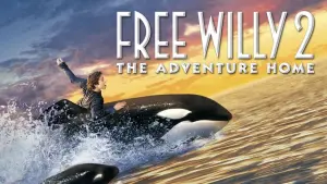 Backdrop to the movie "Free Willy 2: The Adventure Home" #132910