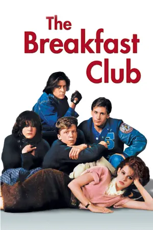 Poster to the movie "The Breakfast Club" #63505
