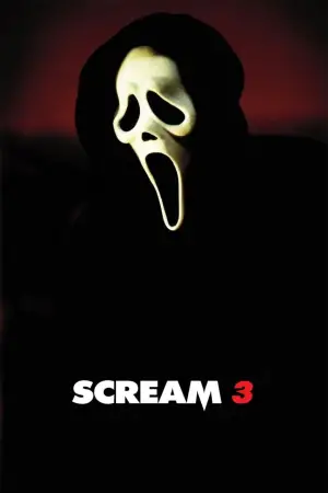 Poster to the movie "Scream 3" #644892