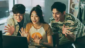 Backdrop to the movie "Lovesick" #620722